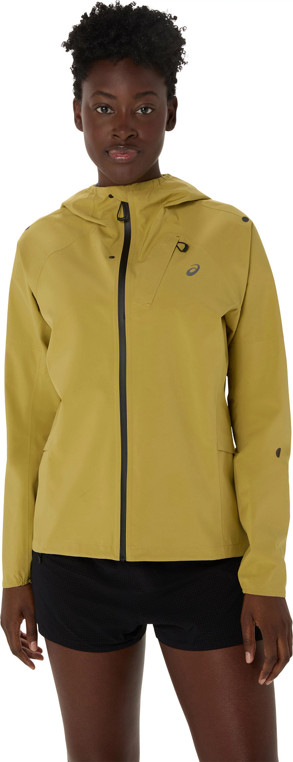 Womens ASICS Road Winter Cold Weather Jacket