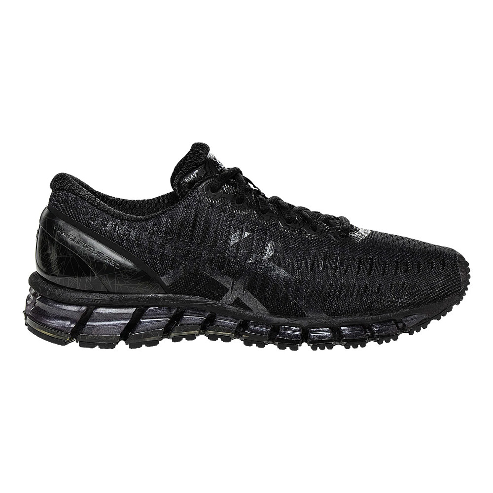 Asics gel quantum 360 best sale gs noir