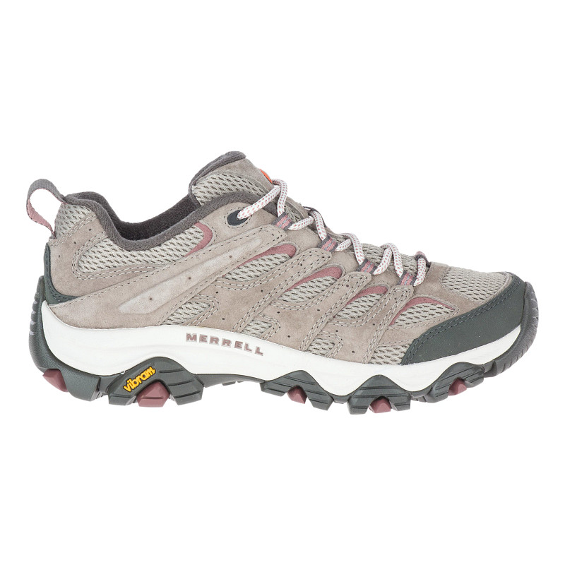 Women's Merrell Moab 3 - Falcon, Size: 11, Wide | Footwear - Road Runner Sports