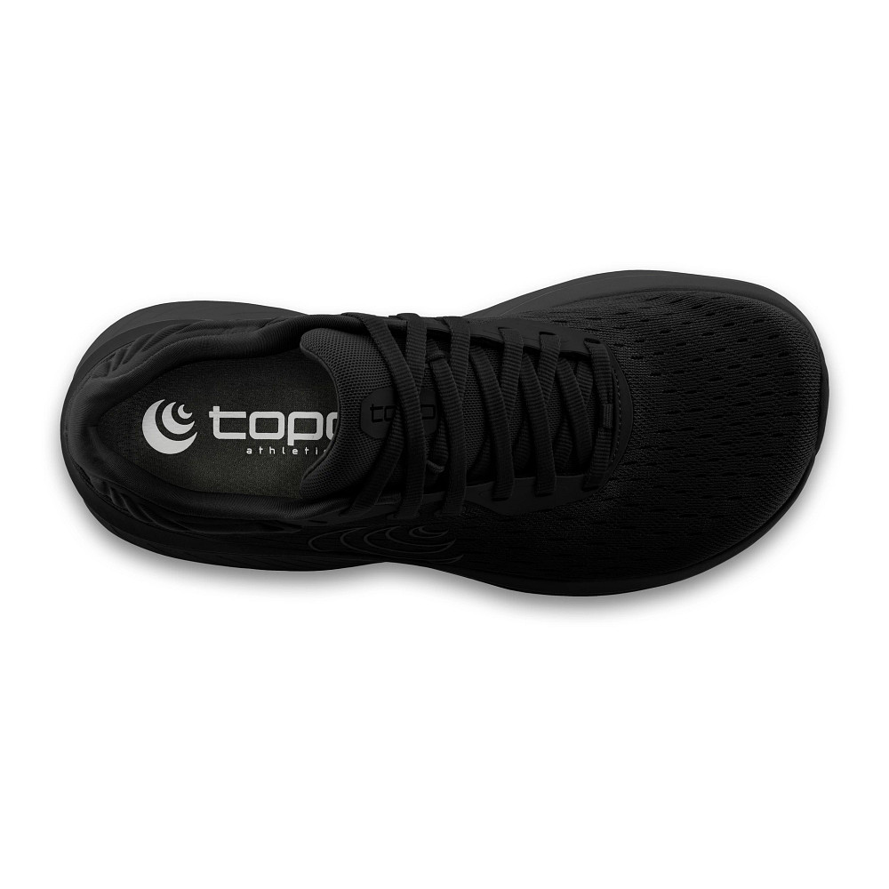 topo athletic　atmos トリプルブラック　26cm Mens Topo Atmos Running Shoe