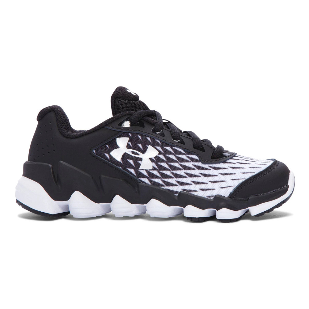 Boys under hot sale armour spine shoes