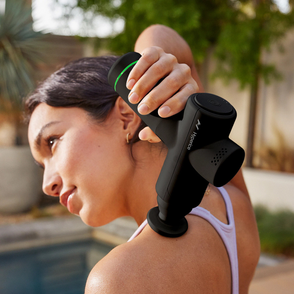 Hyperice Hypervolt Go 2 Injury Recovery | Road Runner Sports