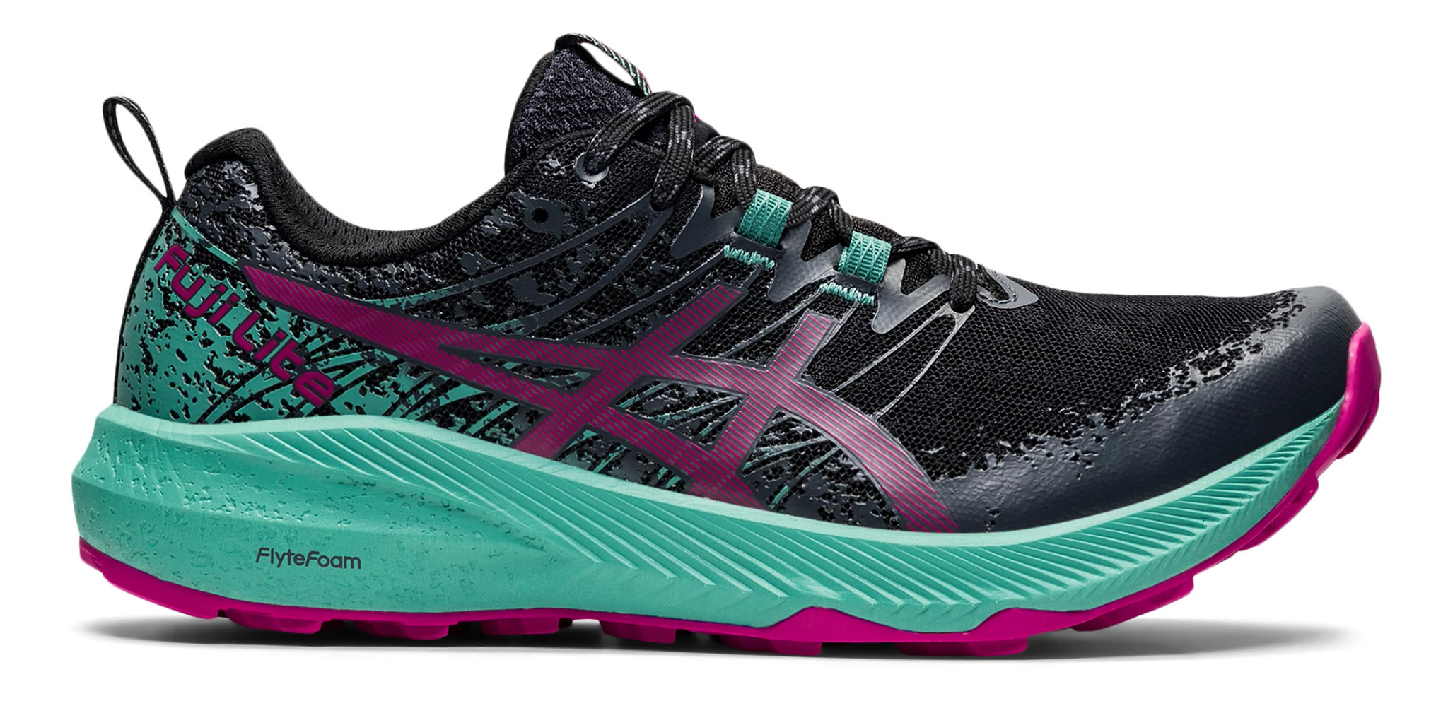 asics fujilyte xt women's trail running shoes