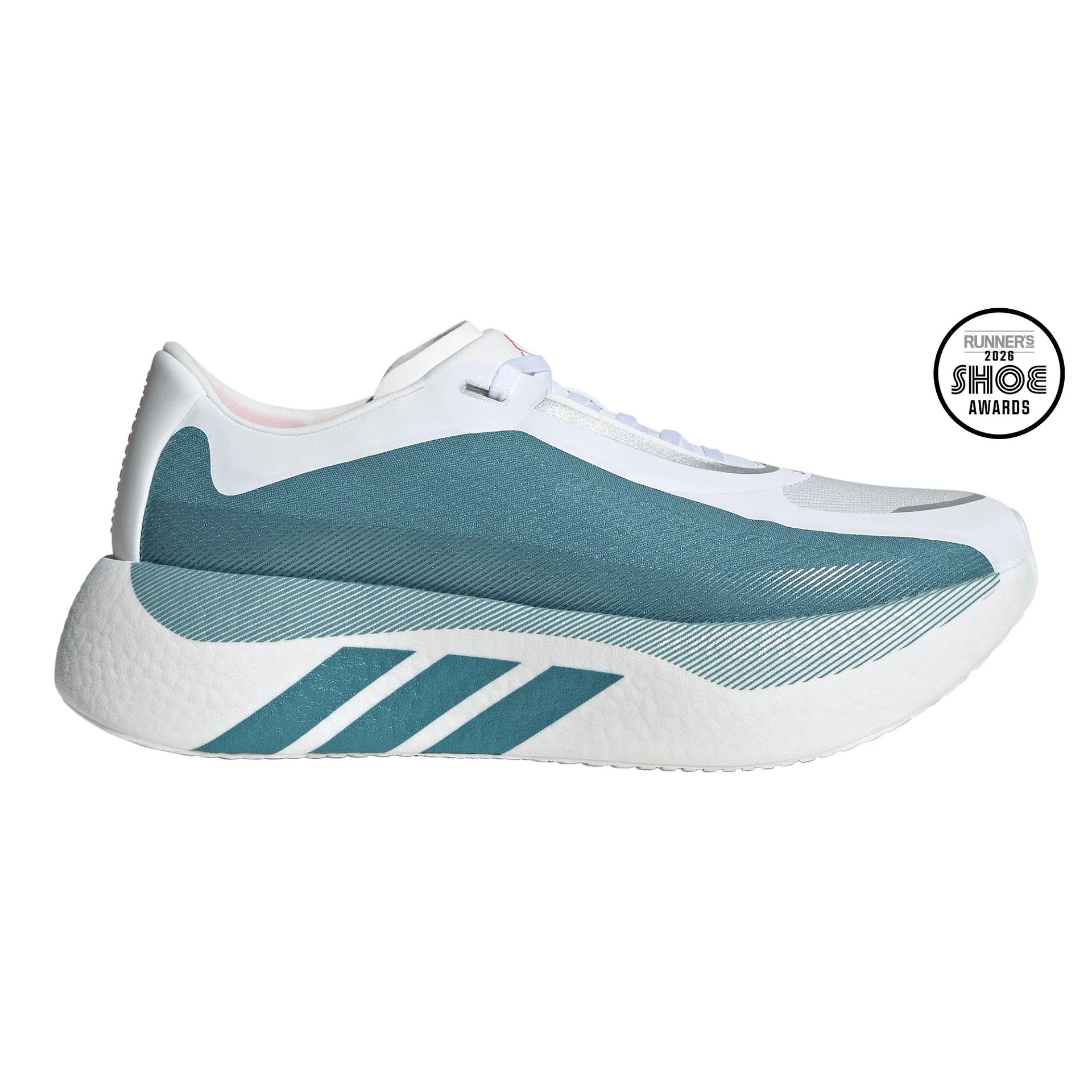  HYPERBOOST EDGE ランニングシューズ Mens adidas HyperBoost Edge Running Shoe | Road Runner Sports