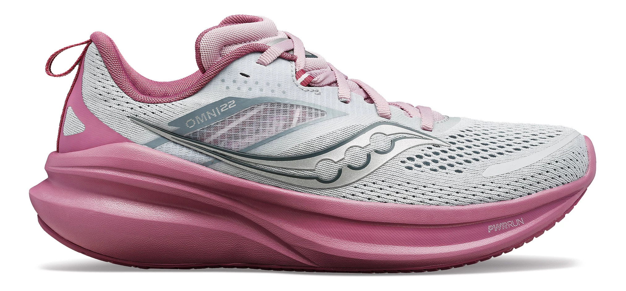 Womens Saucony Omni 22 Running Shoe