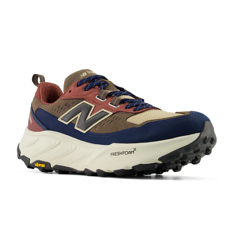 Mens New Balance Fresh Foam X Hierro Trek Trail Running Shoe