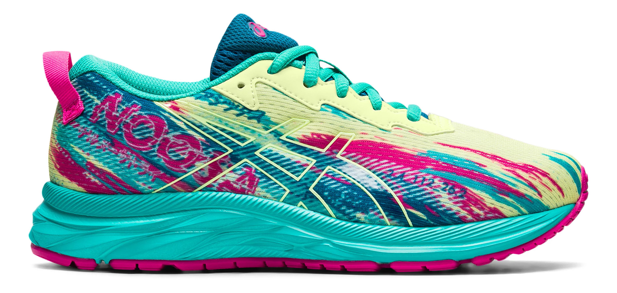 Kids ASICS GEL-Noosa Tri 13 GS Running Shoe