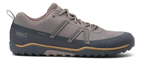 Xero shoes Scrambler Low black shale pánské - Běžecká speciálka