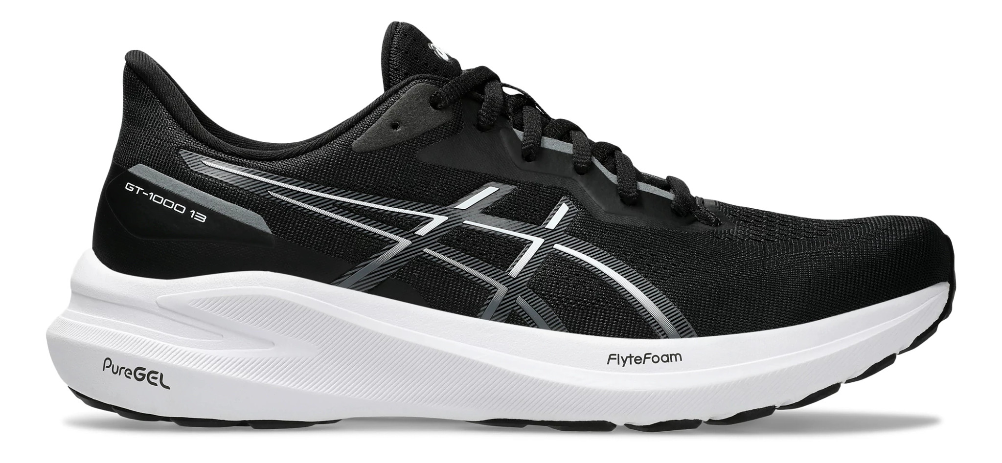 Mens ASICS GT-1000 13 Running Shoe display picture 1