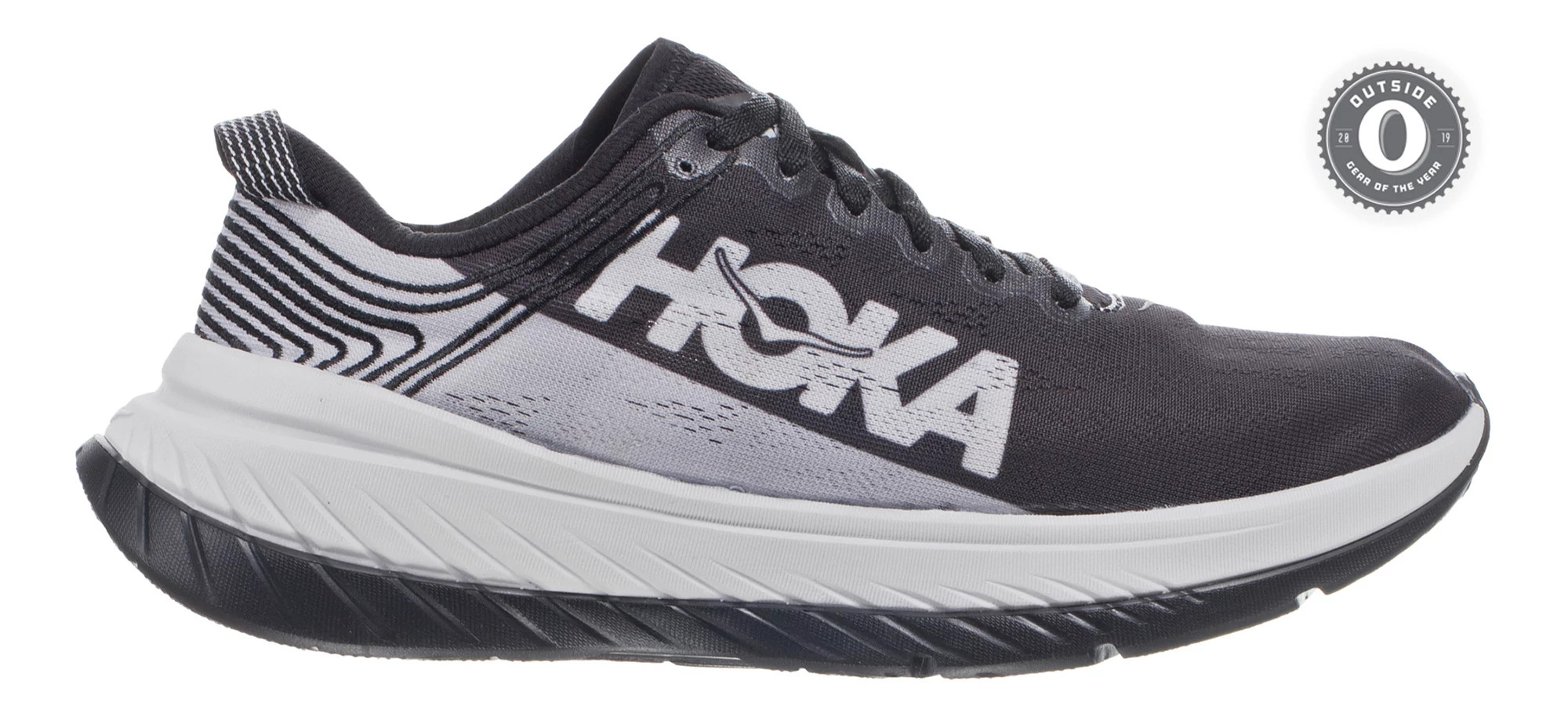 Mens HOKA Carbon X Running Shoe