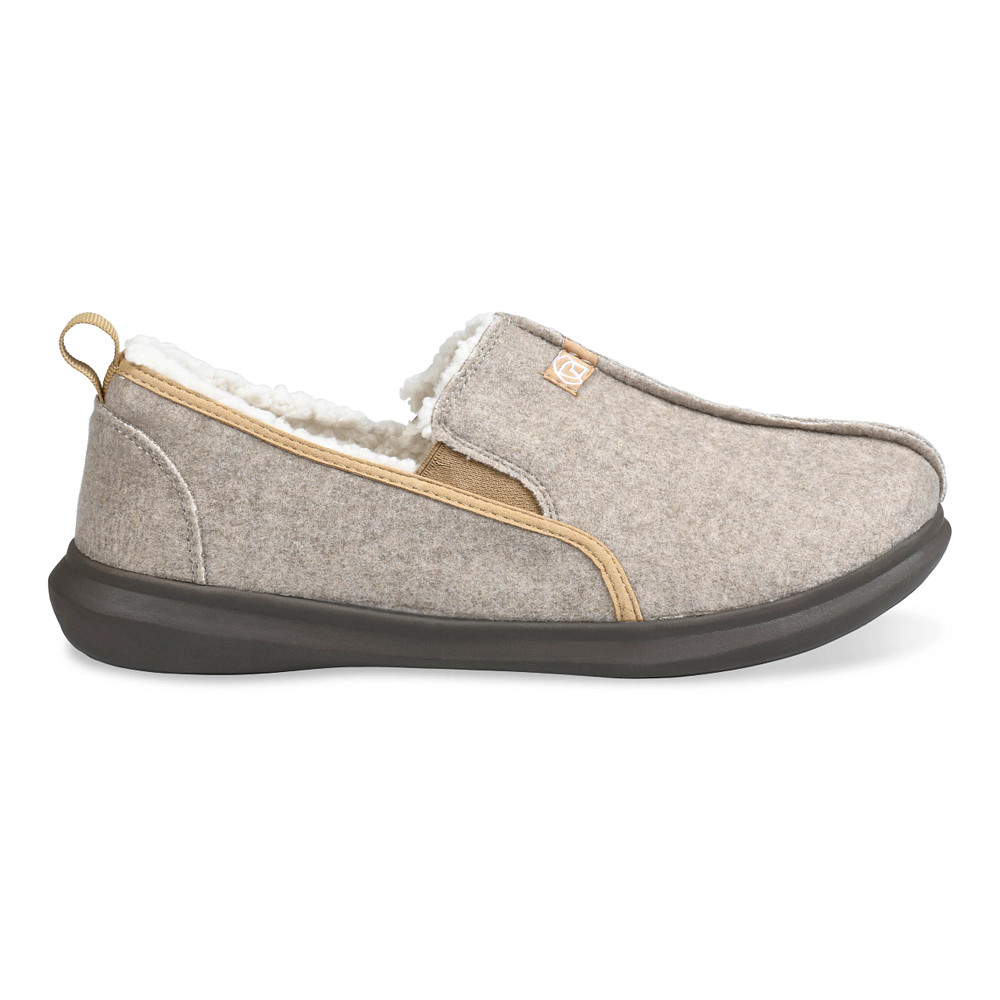 Mens Spenco Supreme Slipper Casual Shoe