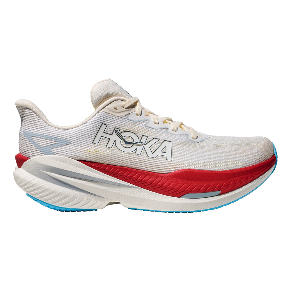 Mens HOKA Mach X 3 Running Shoe