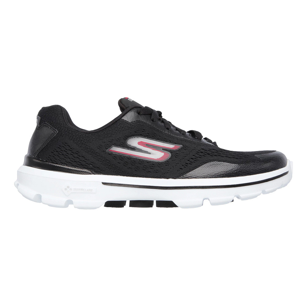 Skechers performance men's go walk 3 store reaction walking shoe