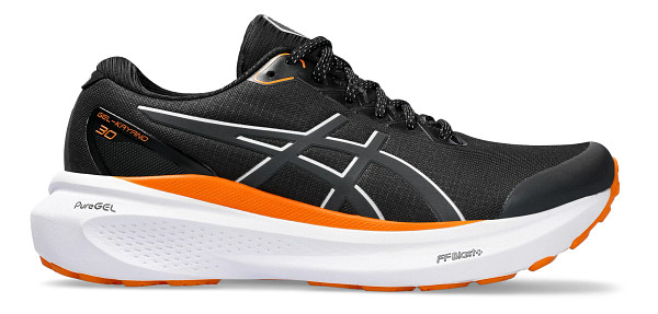 Asics GEL-NIMBUS 25 - Zapatillas running hombre bright orange/black -  Private Sport Shop