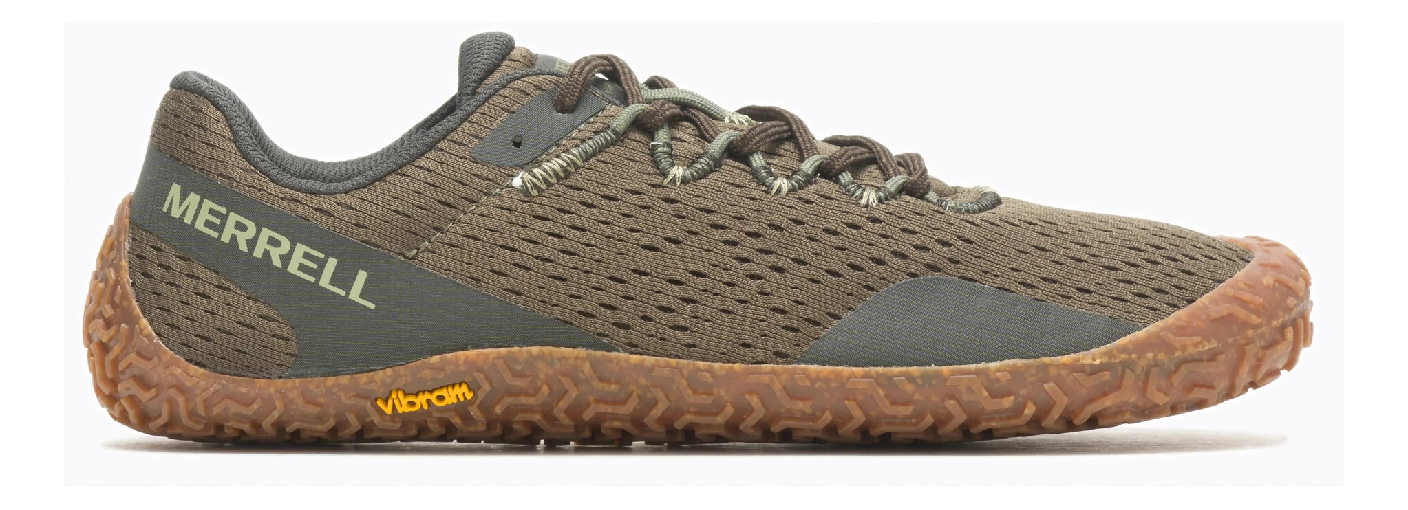 Men's Vapor Glove 6 Leather Barefoot Shoes | Merrell