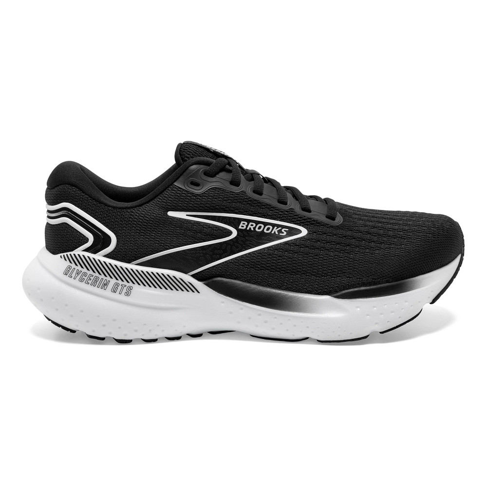 Mens Brooks Glycerin GTS 21 Running Shoe