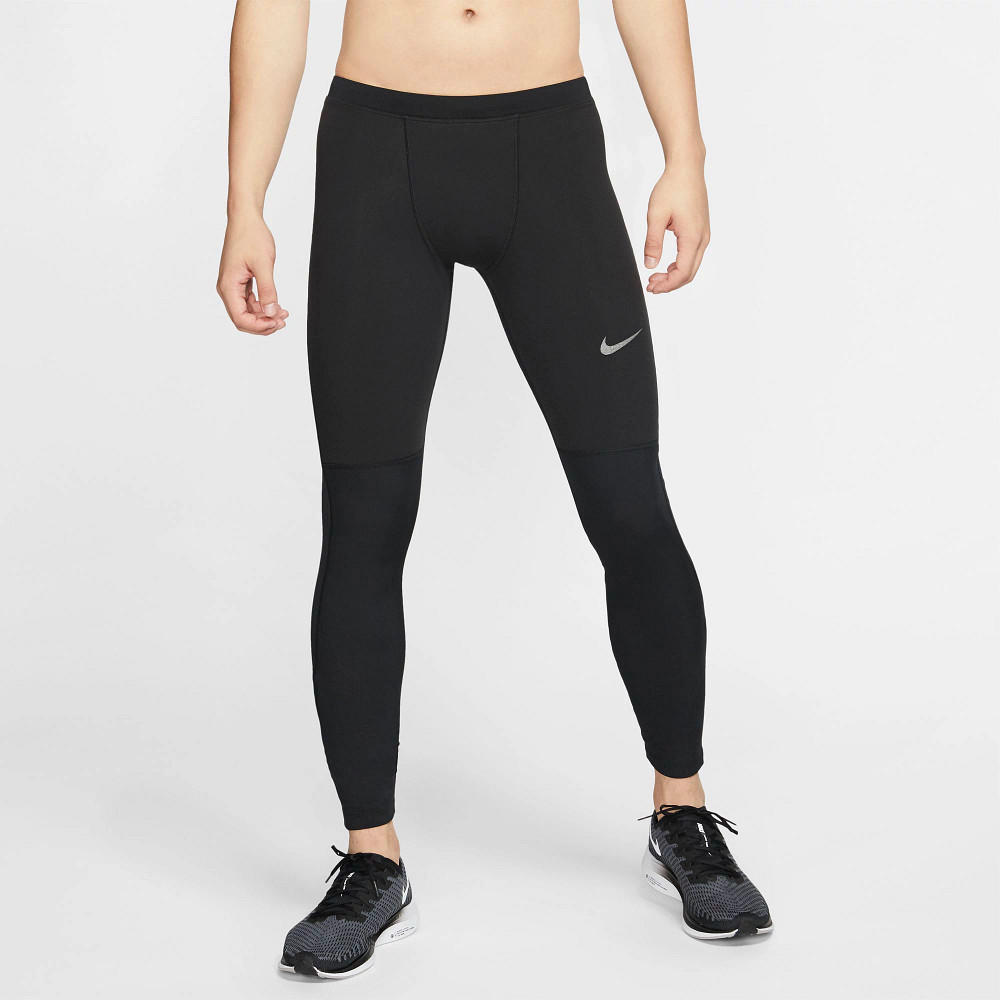 geestelijke land dividend Mens Nike Thermal Repel Run Tights & Leggings