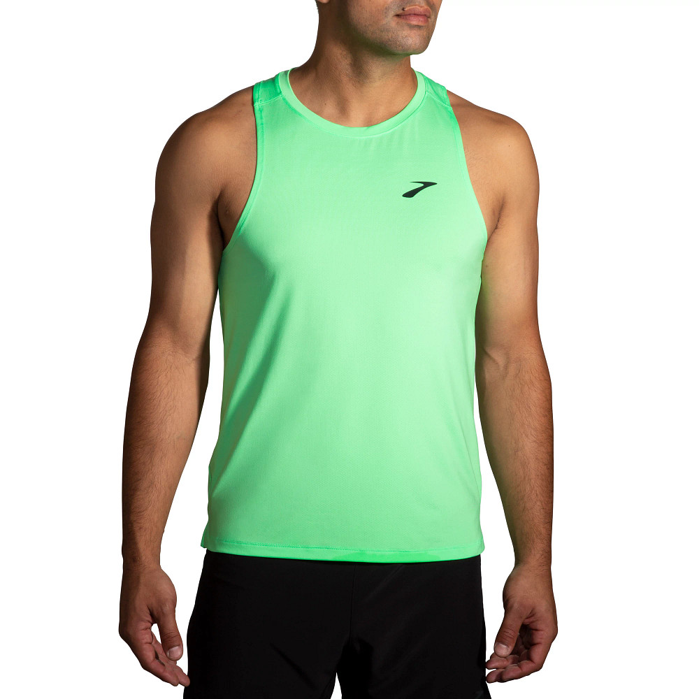 Ultralight Reflective Running Tank Top