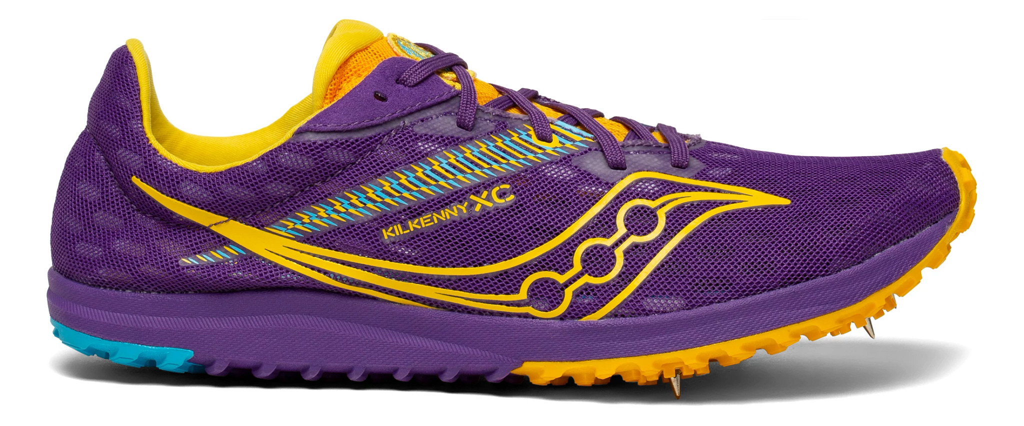 Saucony women's cheap xc spikes