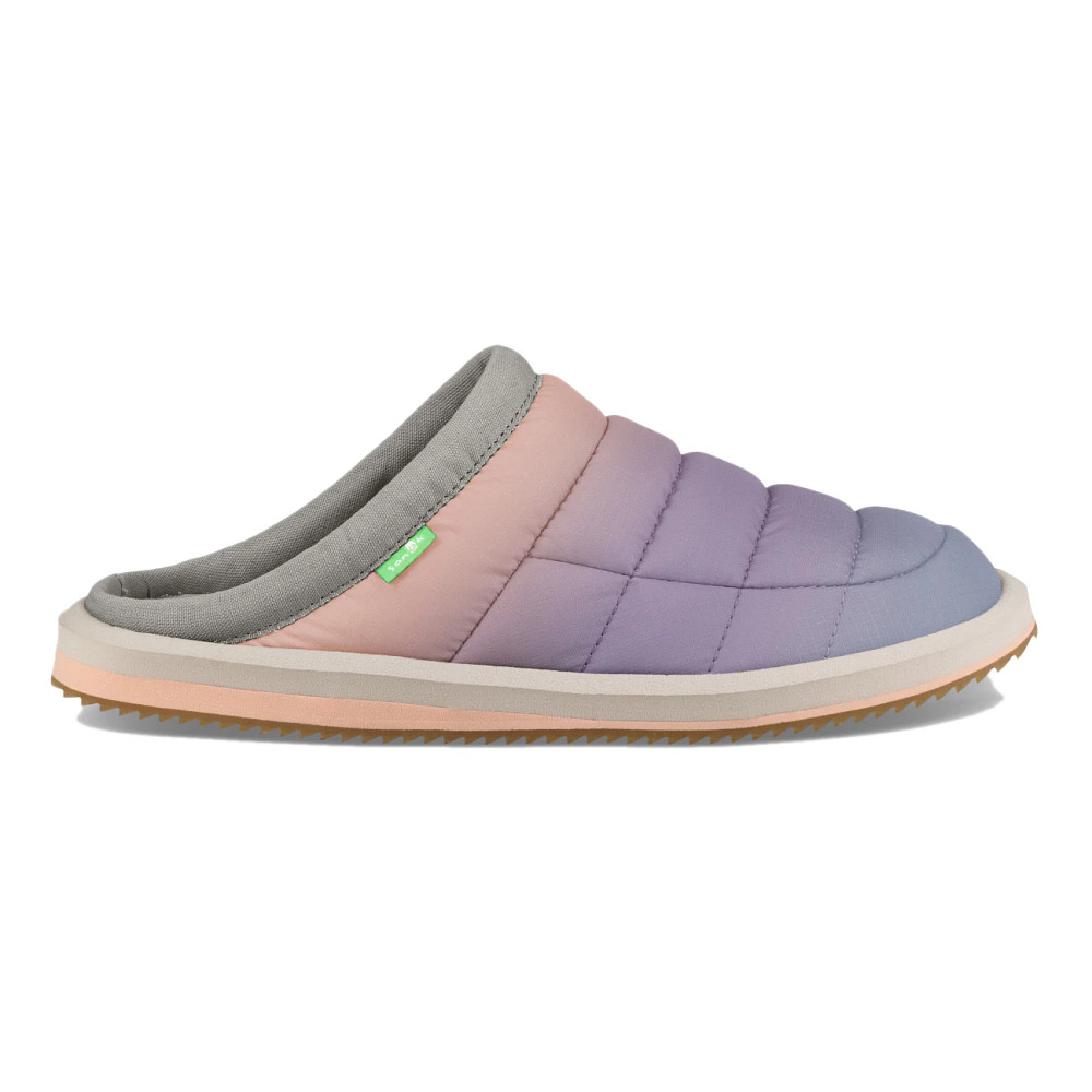 Womens Sanuk Puff N Chill Low Ombre Casual Shoe
