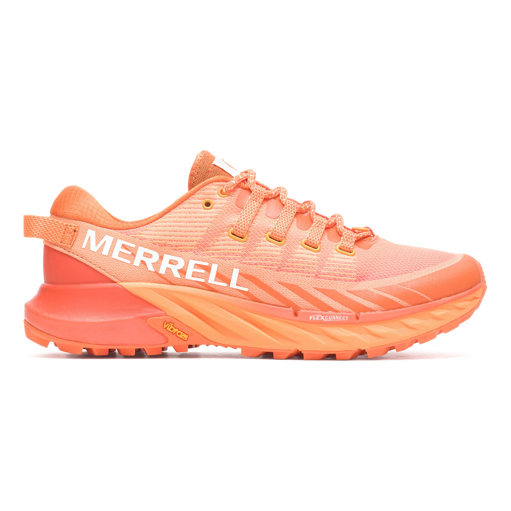 Mens Merrell Agility Peak Trail Running Shoe