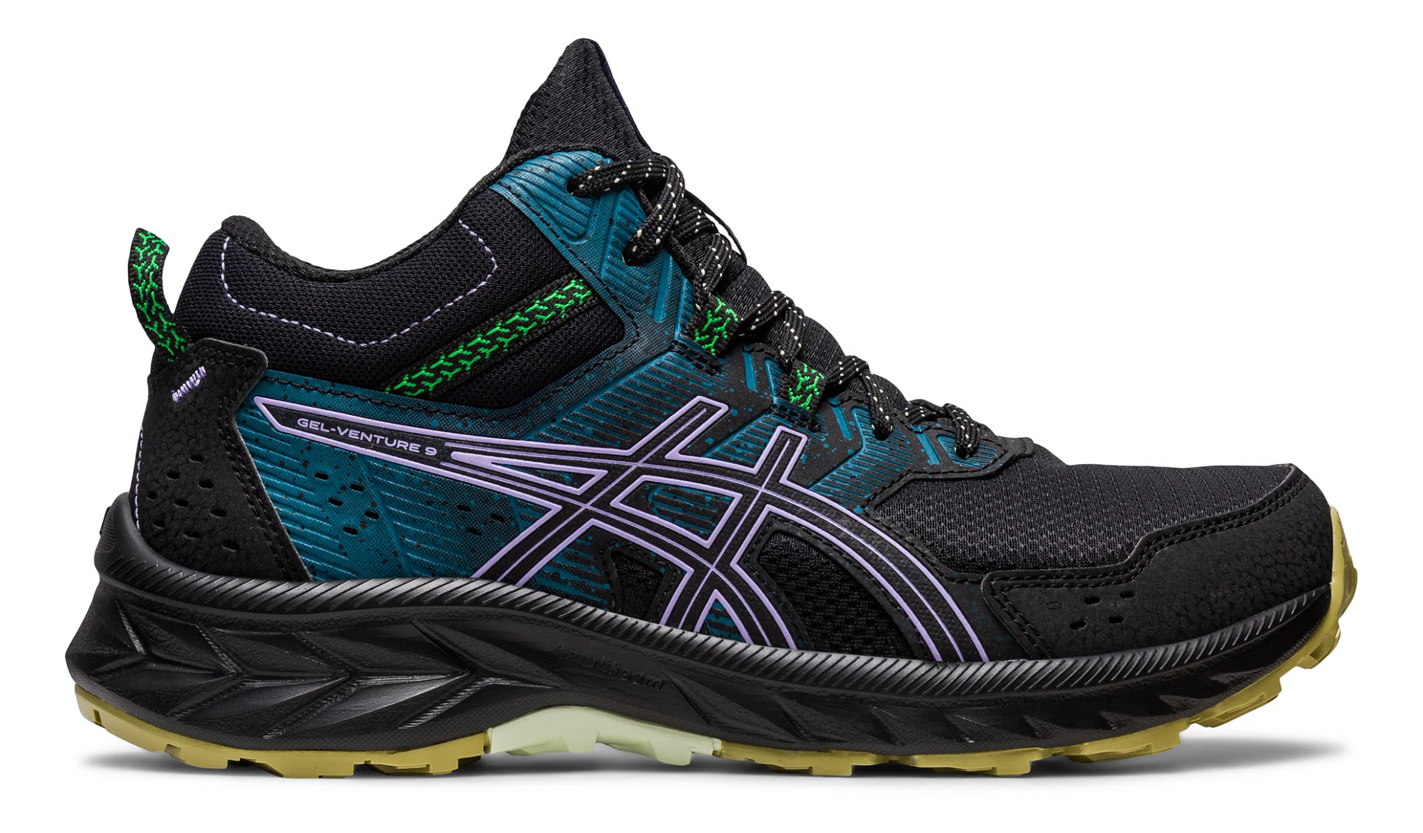 gel venture 9 mt women's