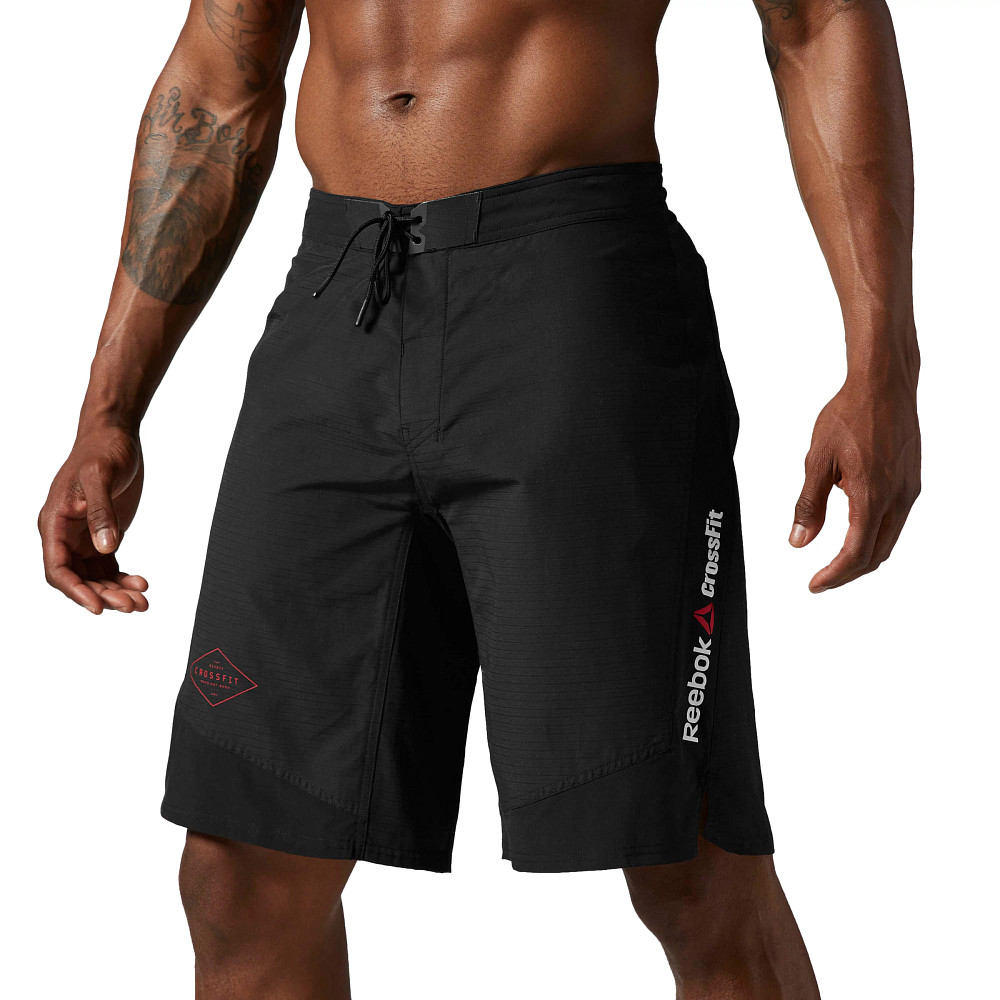 Postbud Bygge videre på bypass Reebok Crossfit Shorts, Tag Size L SidelineSwap