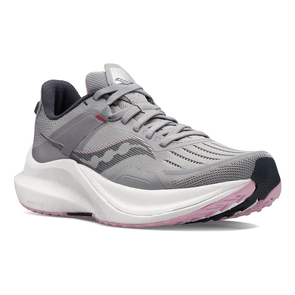 Womens Saucony Tempus Running Shoe