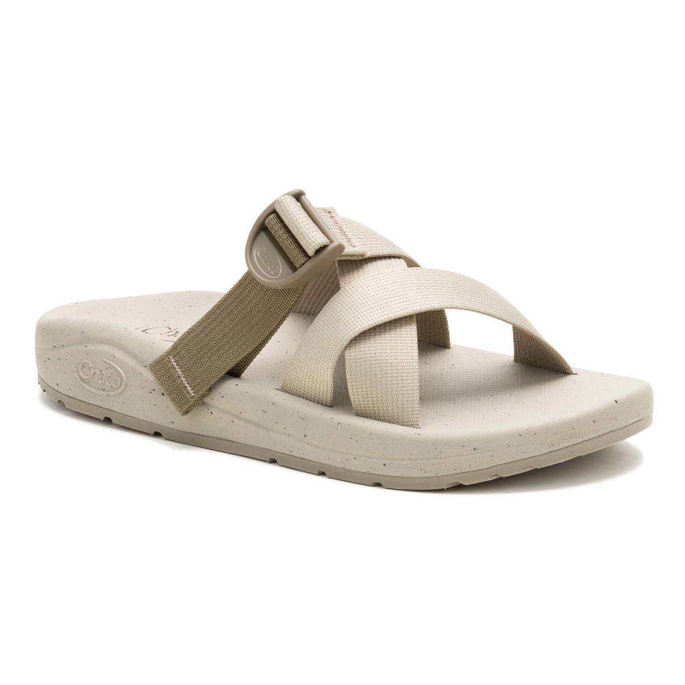 (取寄) チャコ メンズ スライド Chaco men Cushz Slide Silt Mens Chaco CushZ Slide Sandals Shoe