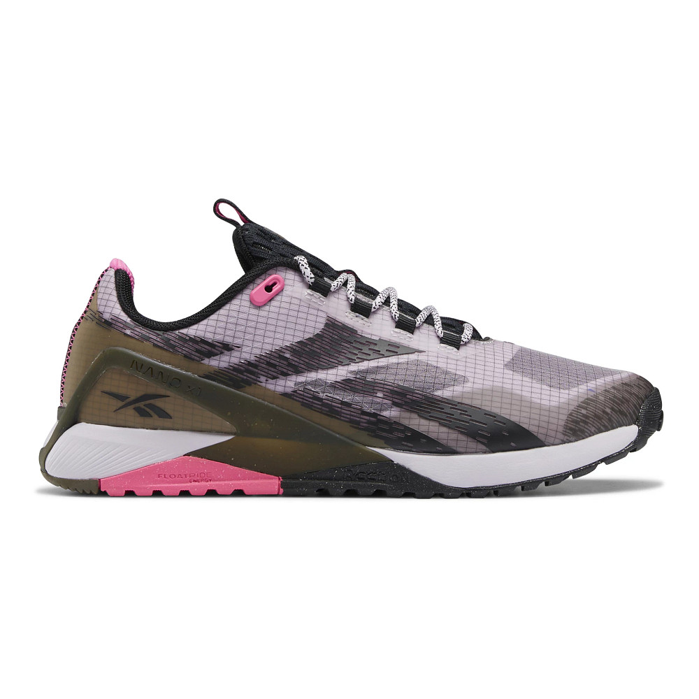 Womens reebok cheap training shoes