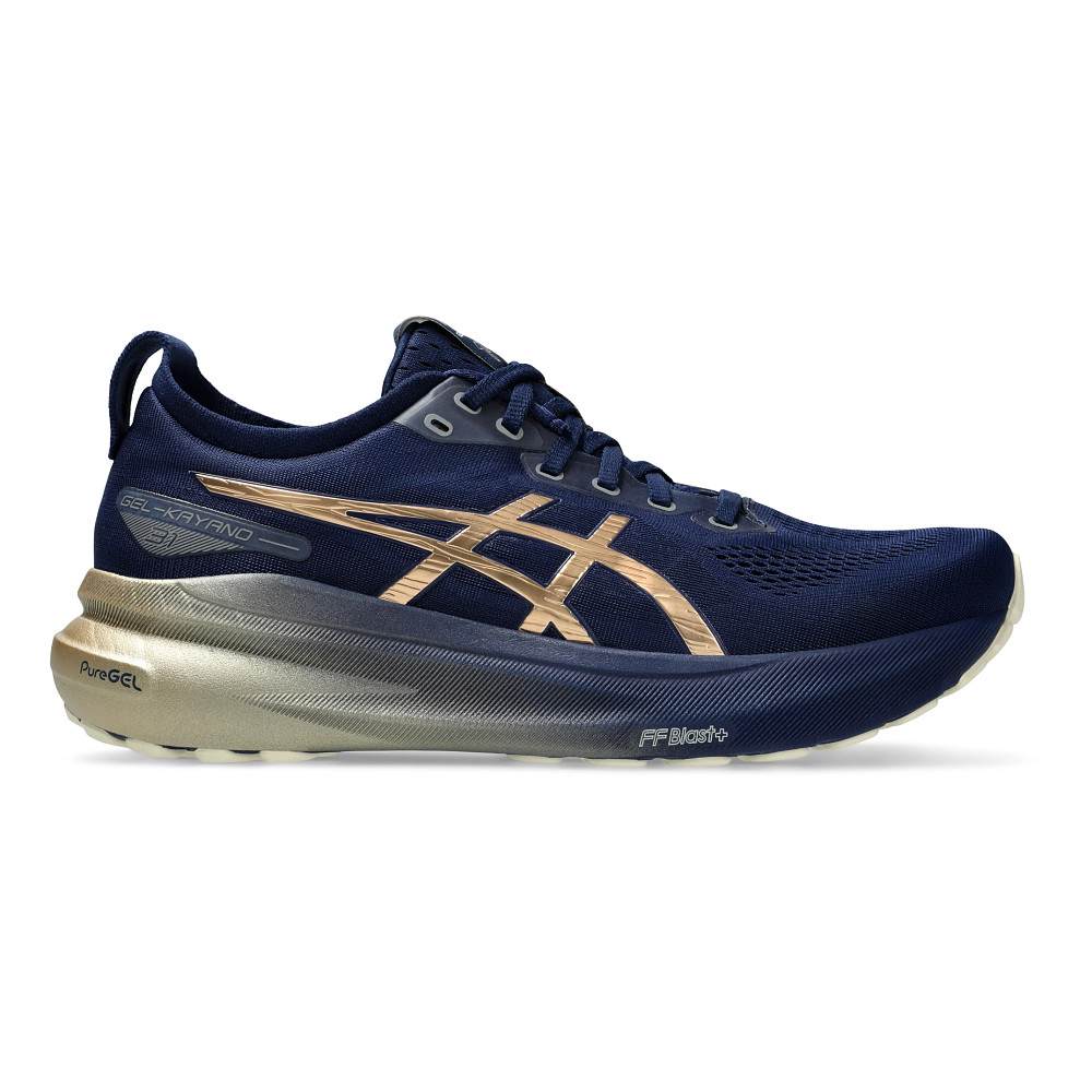 Mens ASICS GEL-Kayano 31 Platinum Running Shoe