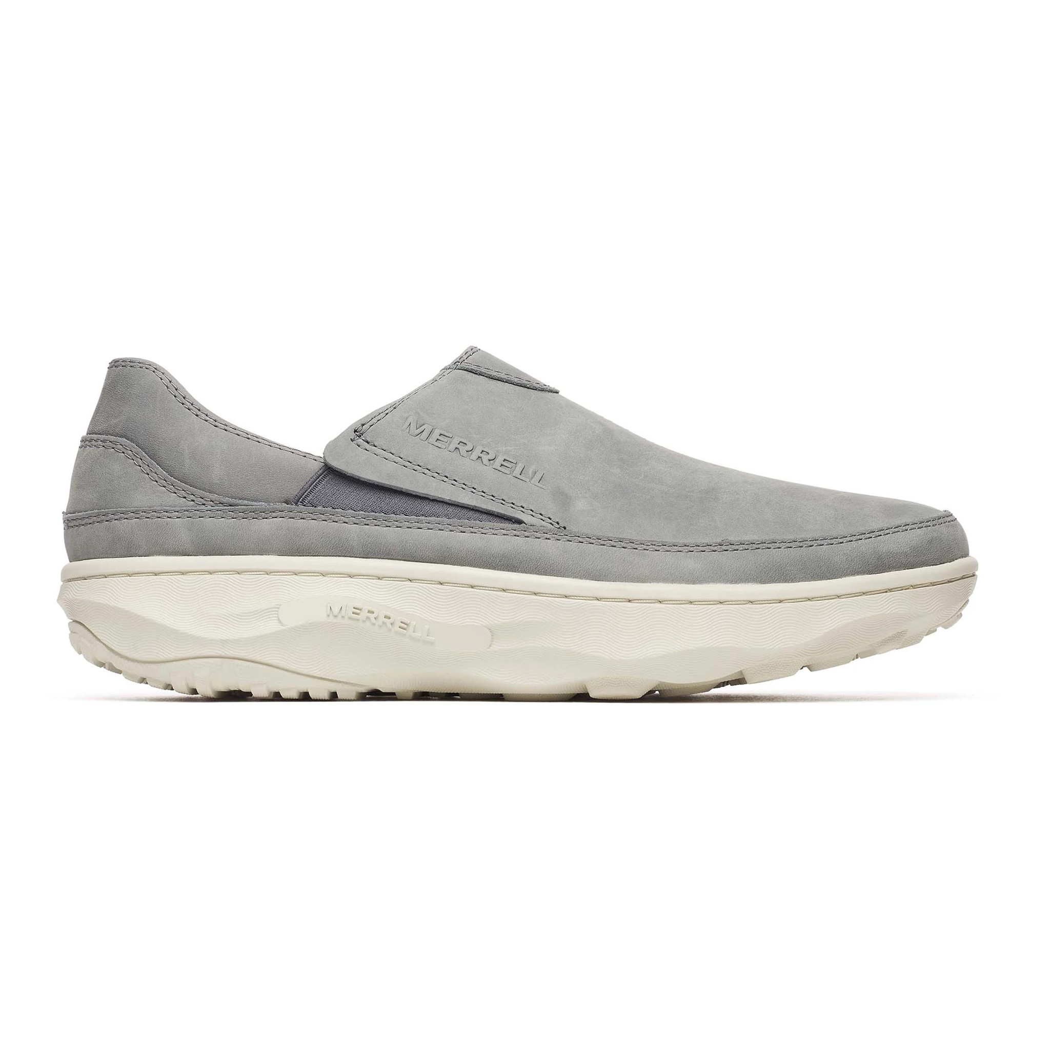 Men's Merrell Silvo Moc - Storm, Size: 10, Medium | Footwear - Road Runner Sports