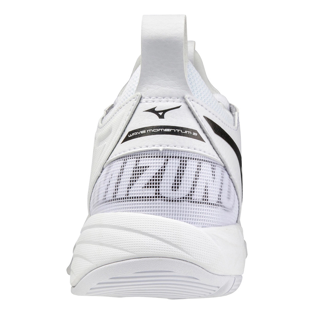 Womens Mizuno Wave Momentum 2 Volleyball Court Shoe