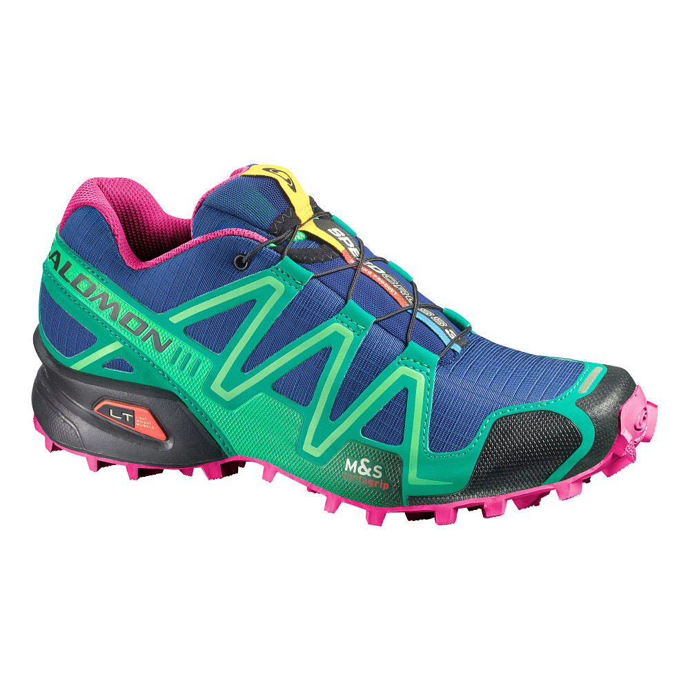 Salomon women's speedcross cheap 3 trail running shoe