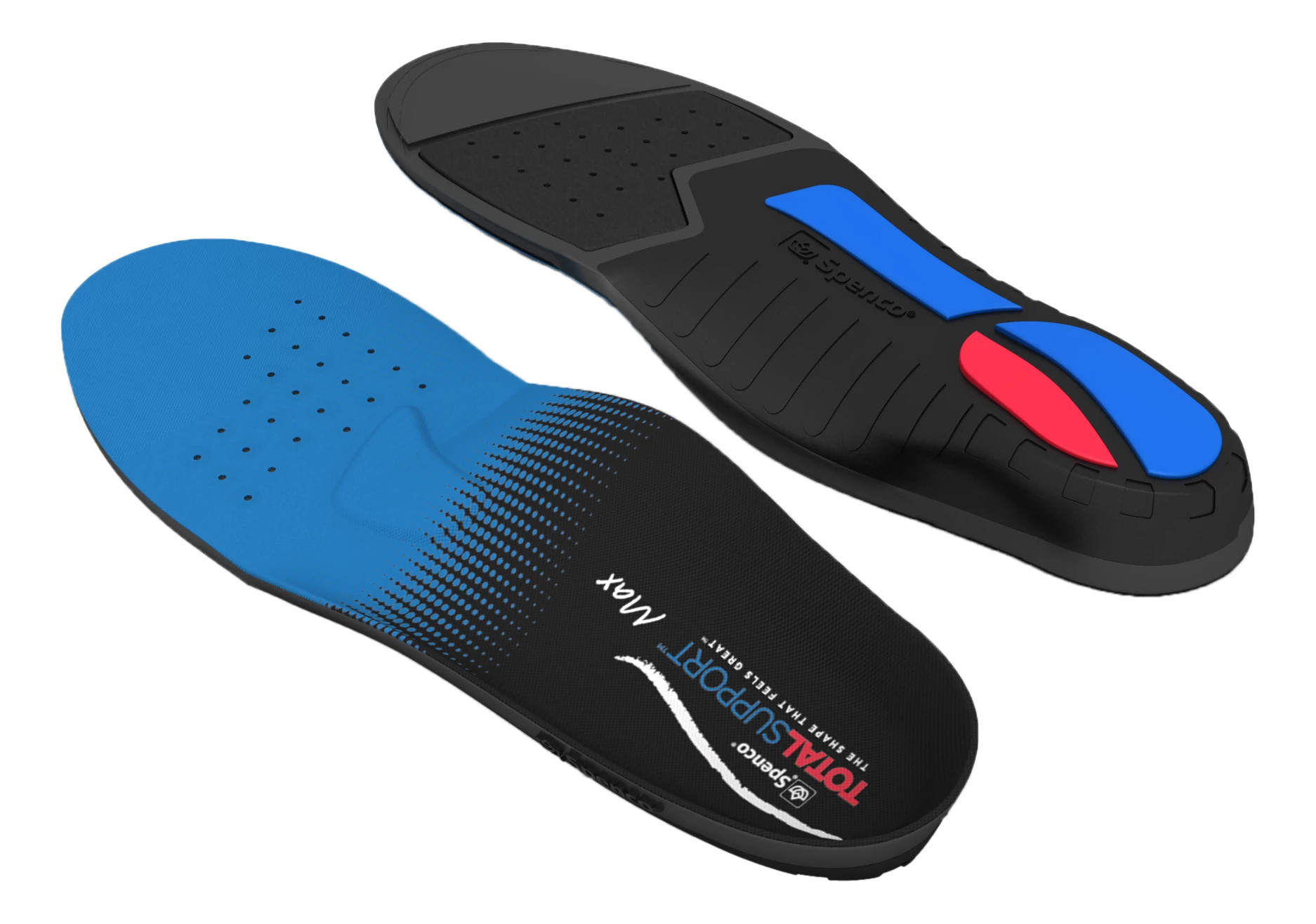 Spenco total support deals original insoles review