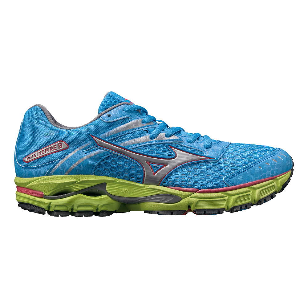 Mizuno wave inspire 9 women's hotsell