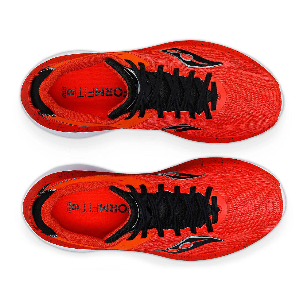 Saucony kinvara 3 mens red on sale