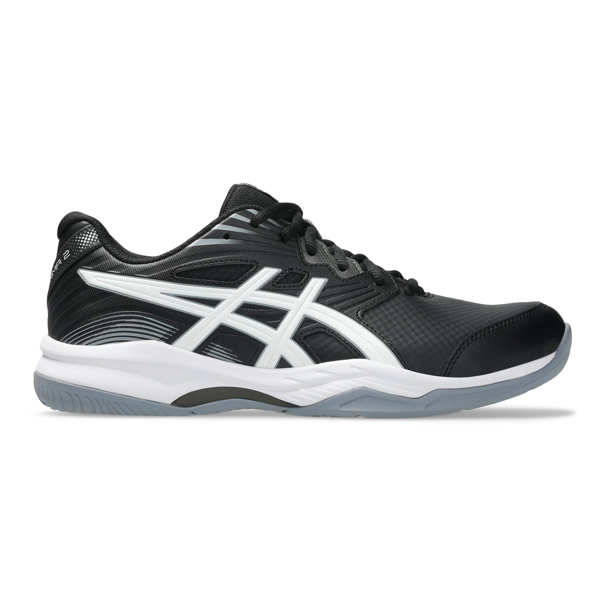Men's ASICS GEL-Renma 2 - Black / White, Size: 10, Medium | Footwear - Road Runner Sports