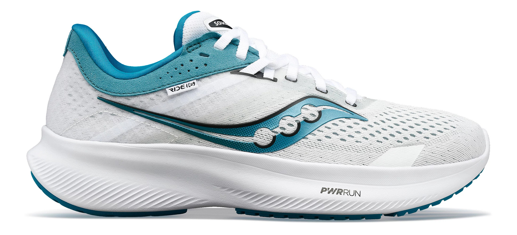 Womens Saucony Ride 16 Running Shoe