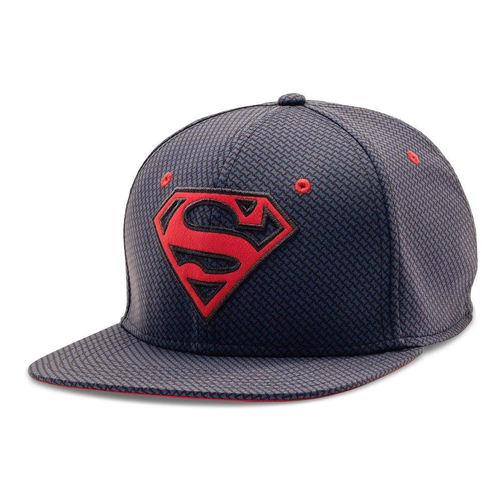 Under armour store superman cap