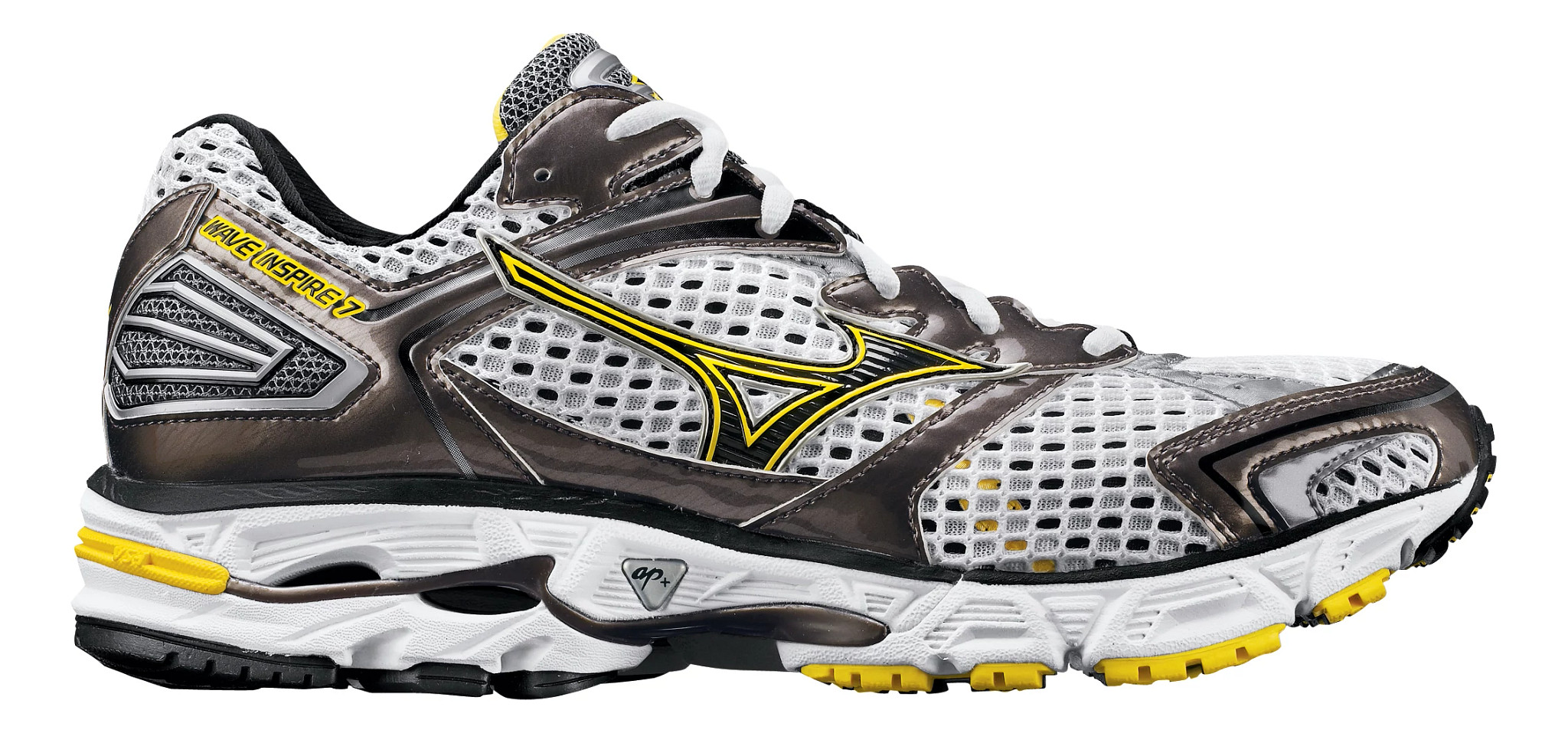 Mens Mizuno Wave Inspire 7 Running Shoe