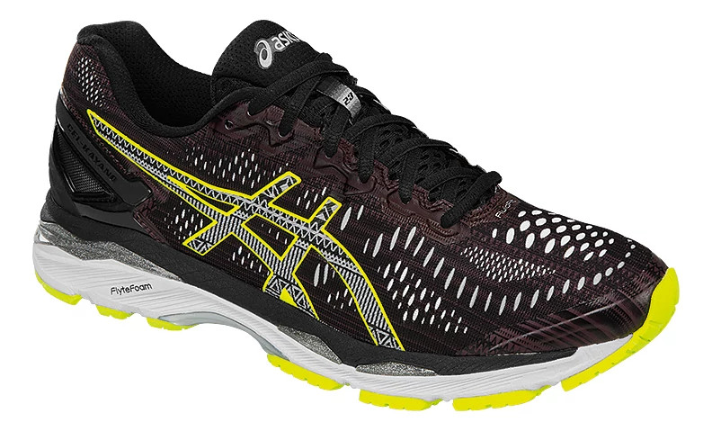 Kayano 23 outlet black