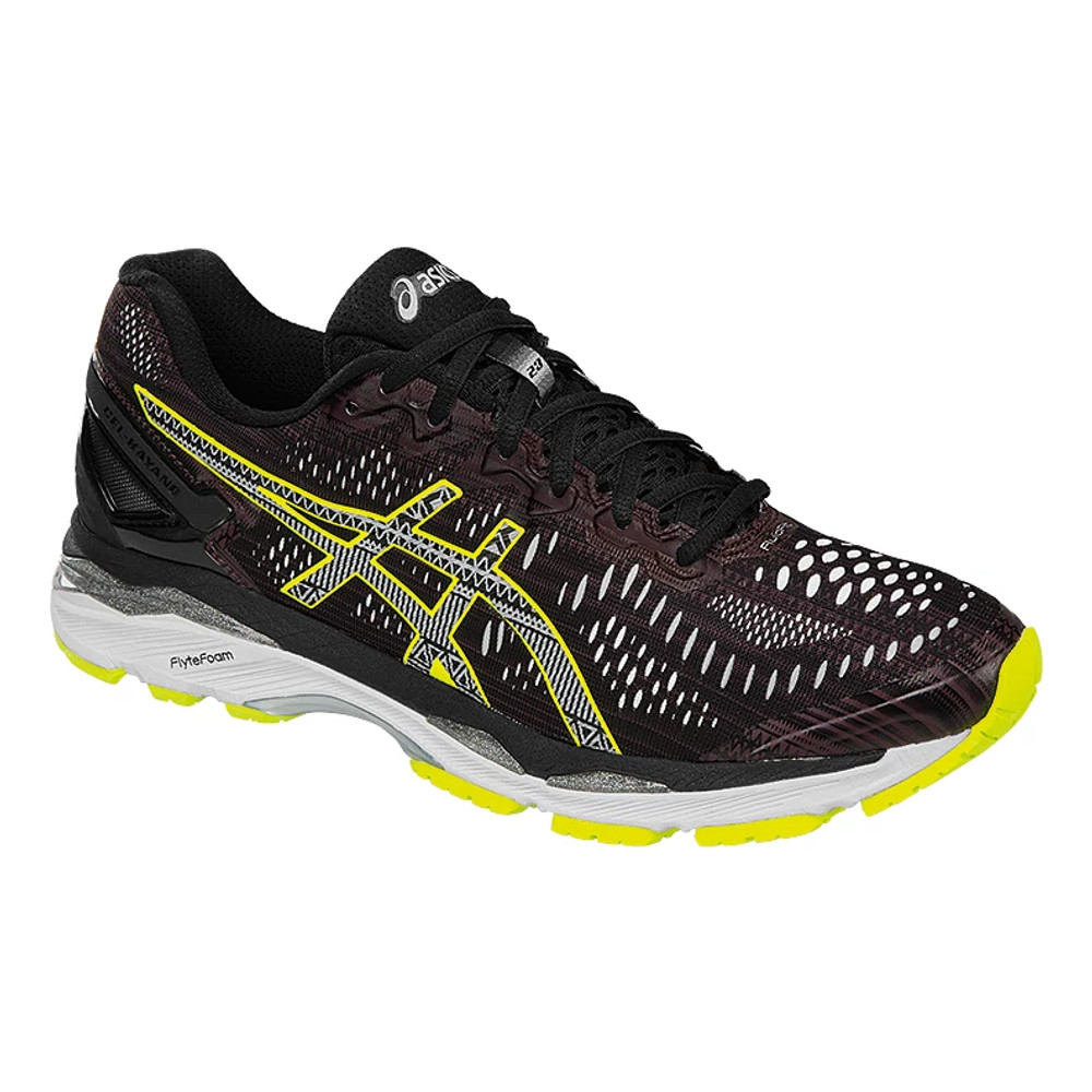 Asics gel outlet kayano 23 black