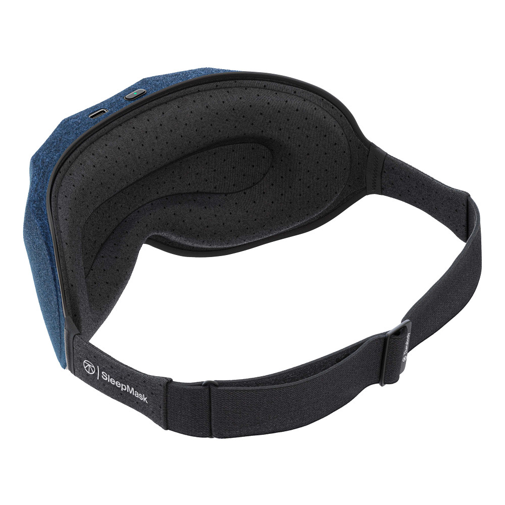 【ワイミ】TherabodySleepMask Therabody SleepMask with Vibration Therapy Injury Recovery