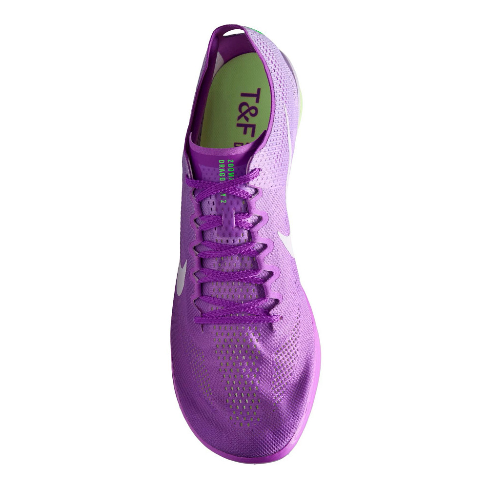 Nike ZoomX Dragonfly 2 Track and Field Shoe | Road Runner Sports