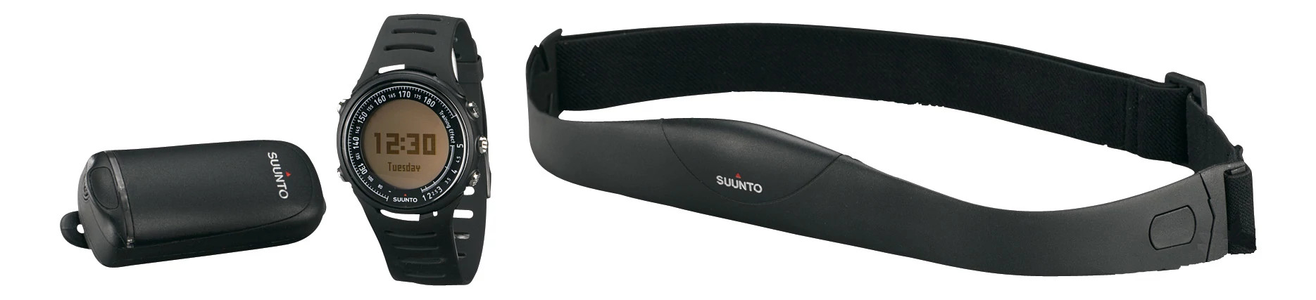 Suunto T3 Running and PC Monitor Pack