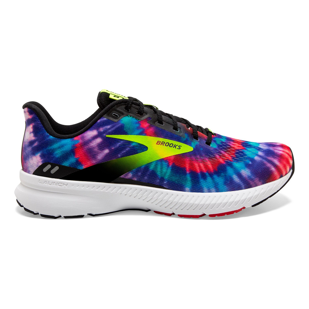 Brooks tie shop dye sneakers