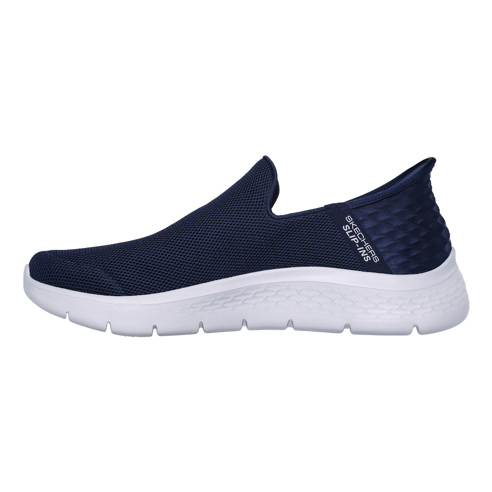 Skechers Men's Max Cushioning Slip-ins-Athletic Slip-on Running Walking  Shoes with Memory Foam Sneaker 10.5 Navy