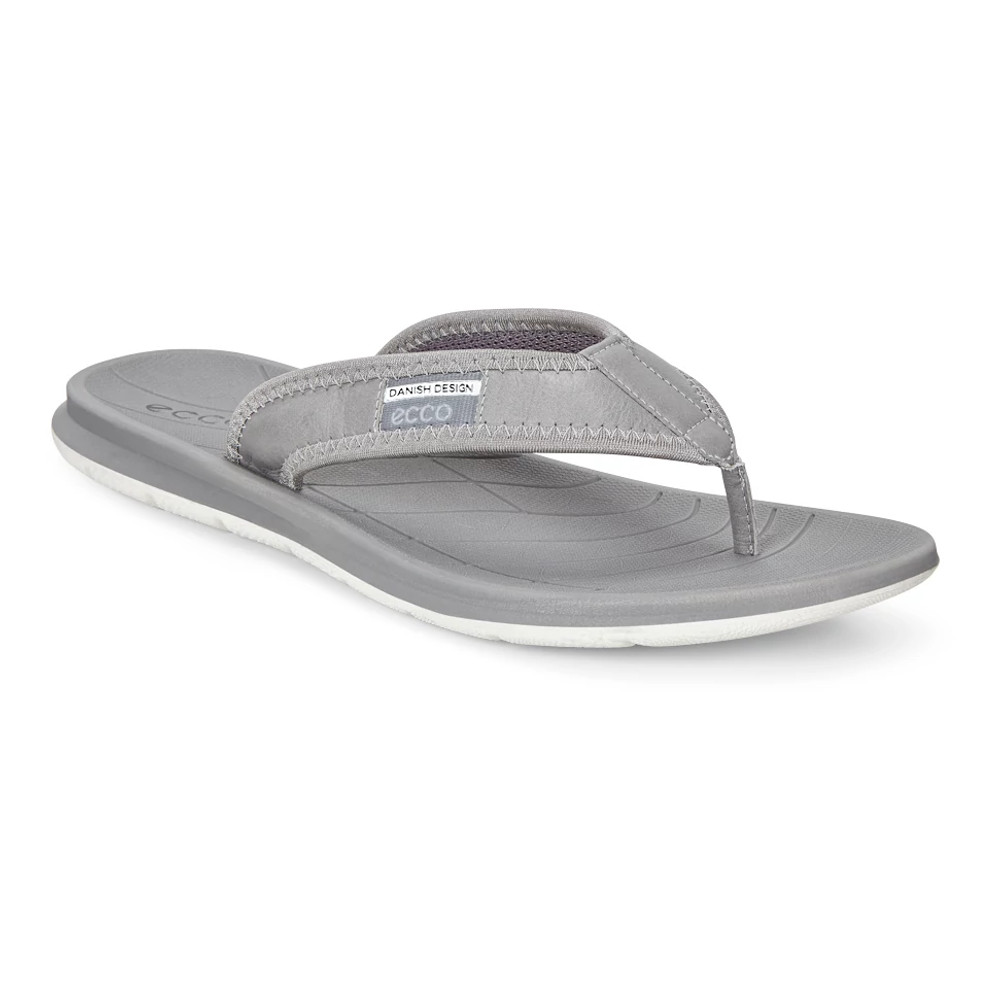 Ecco thong outlet sandals