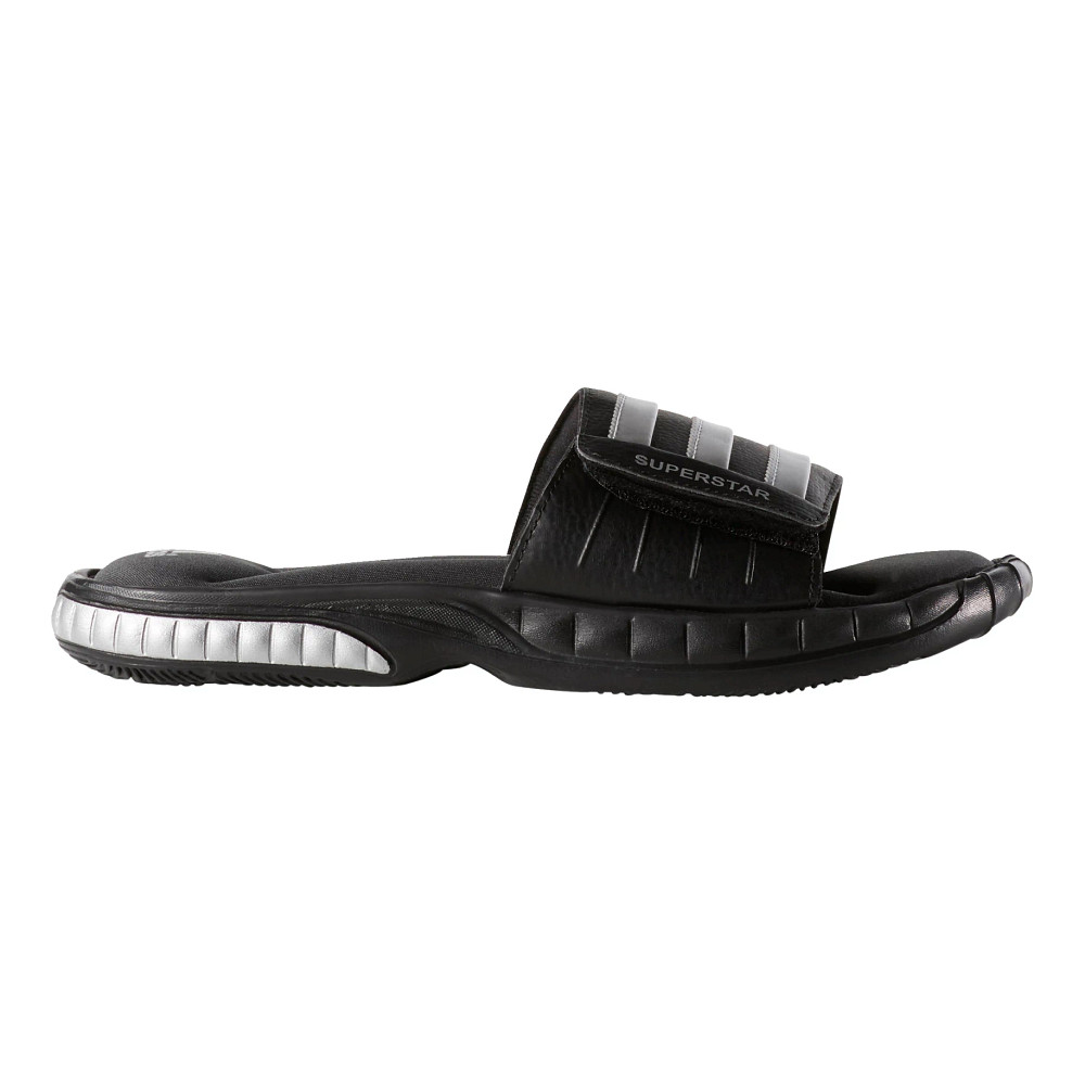 Adidas superstar 3g men's slides clearance sandals